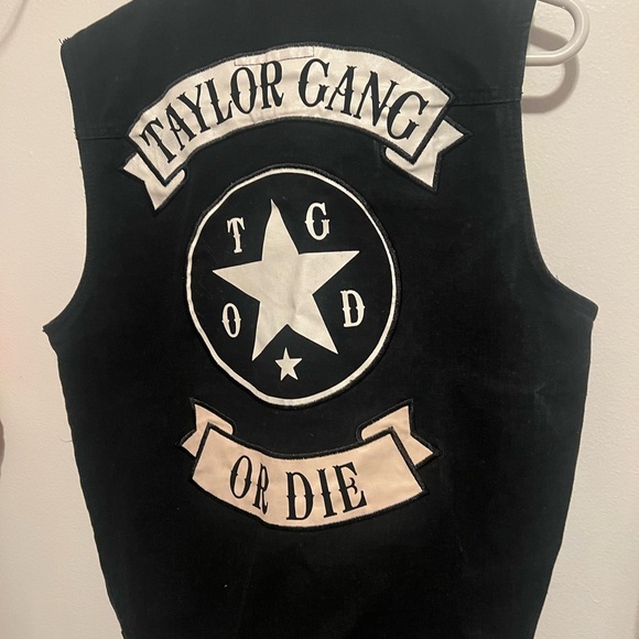 Wiz Taylor Gang vest - Picture 2 of 7